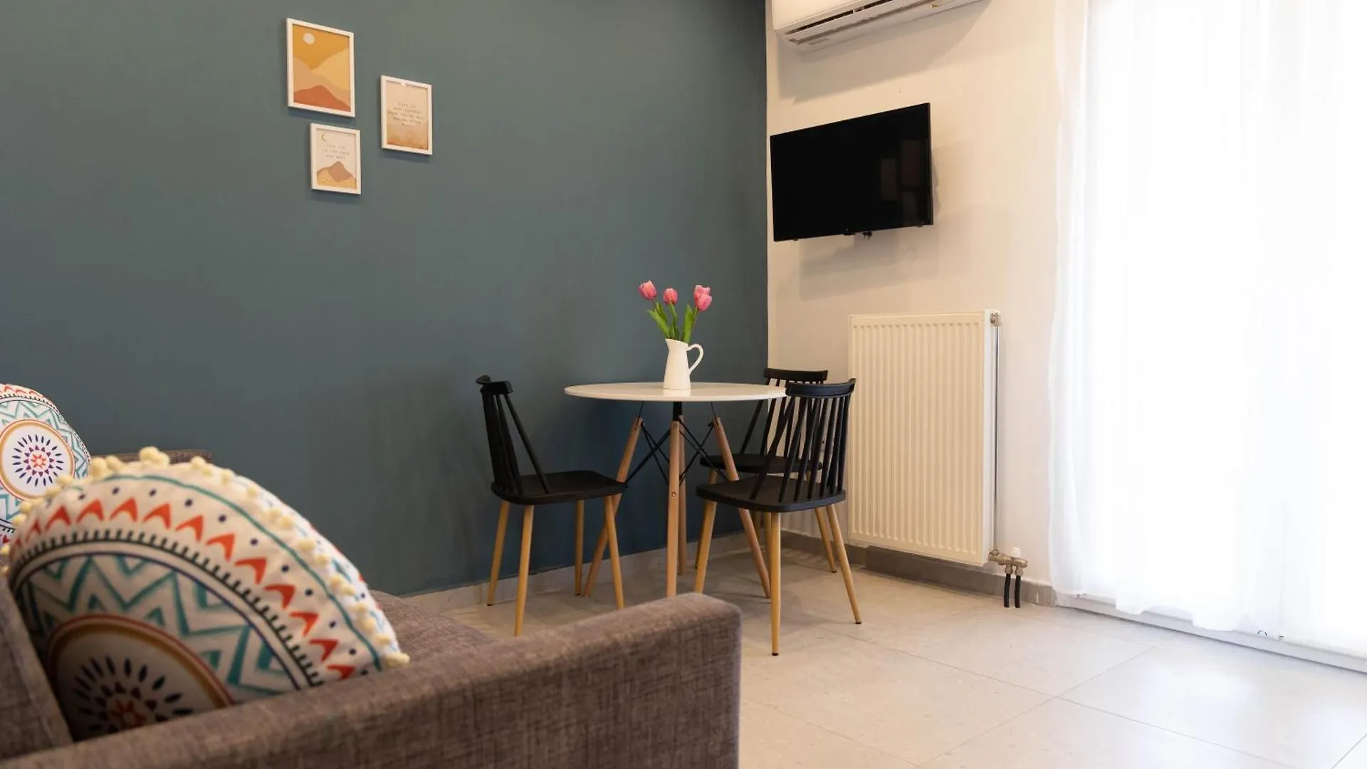 Skg Subway Apartments سالونيك 0*,  اليونان
