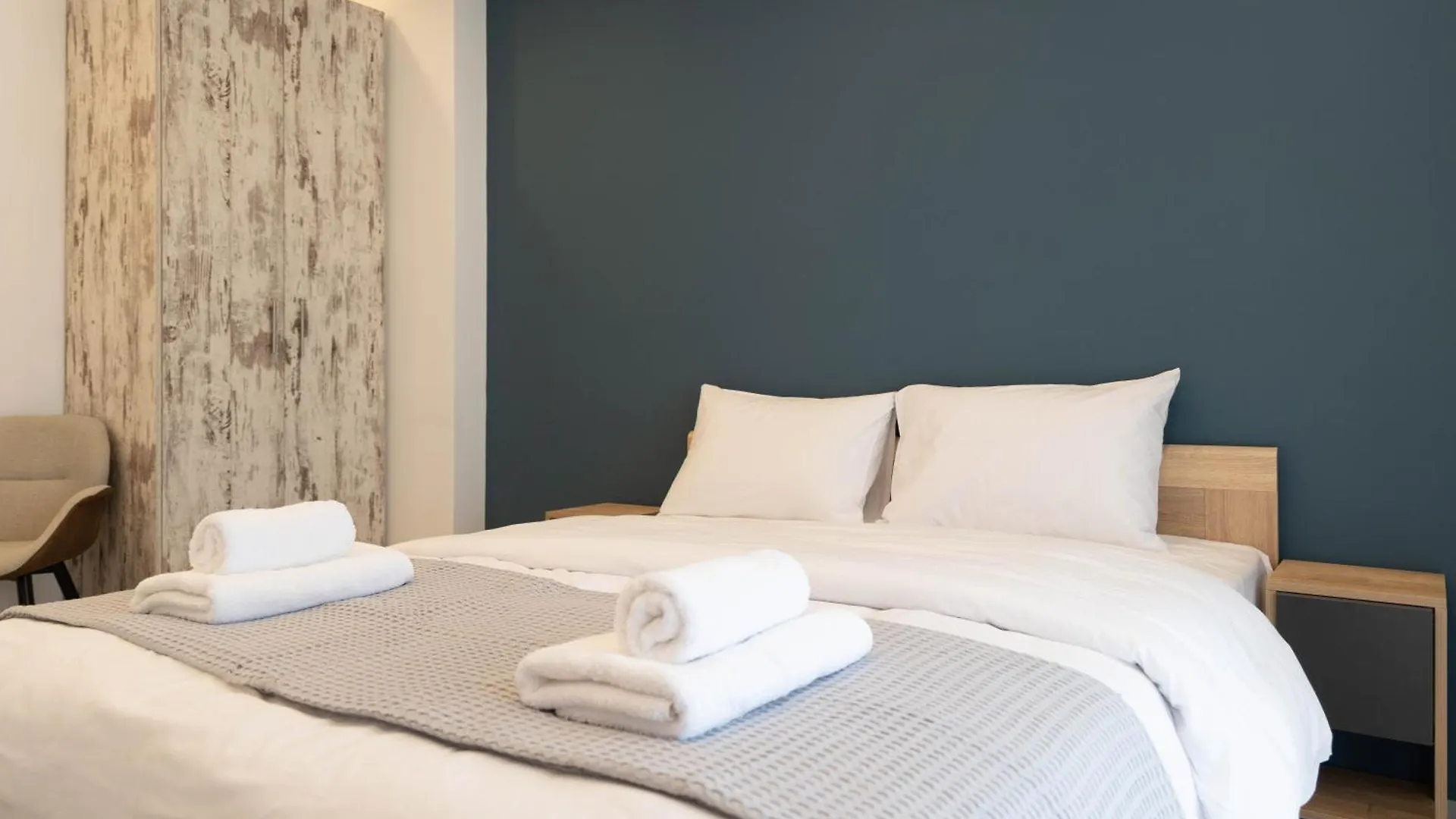 Skg Subway Apartments سالونيك 0*,