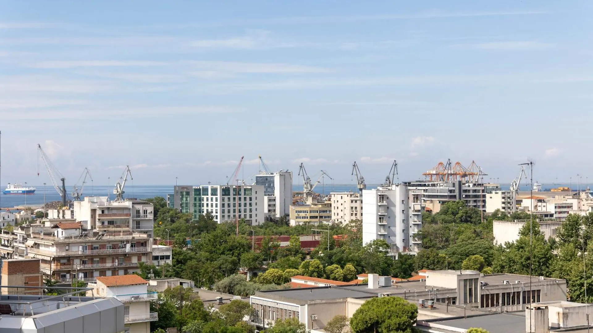 Skg Subway Apartments سالونيك اليونان