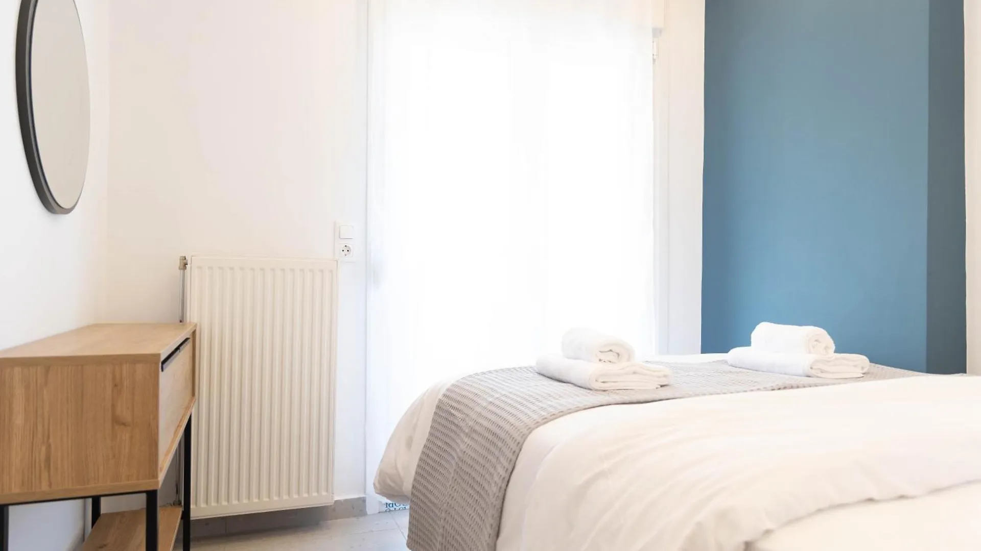 Skg Subway Apartments Thessaloniki