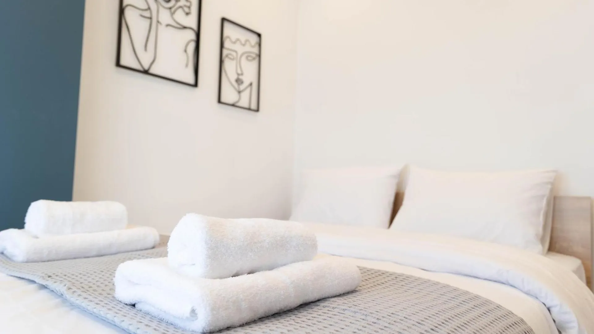 Skg Subway Apartments Thessaloniki