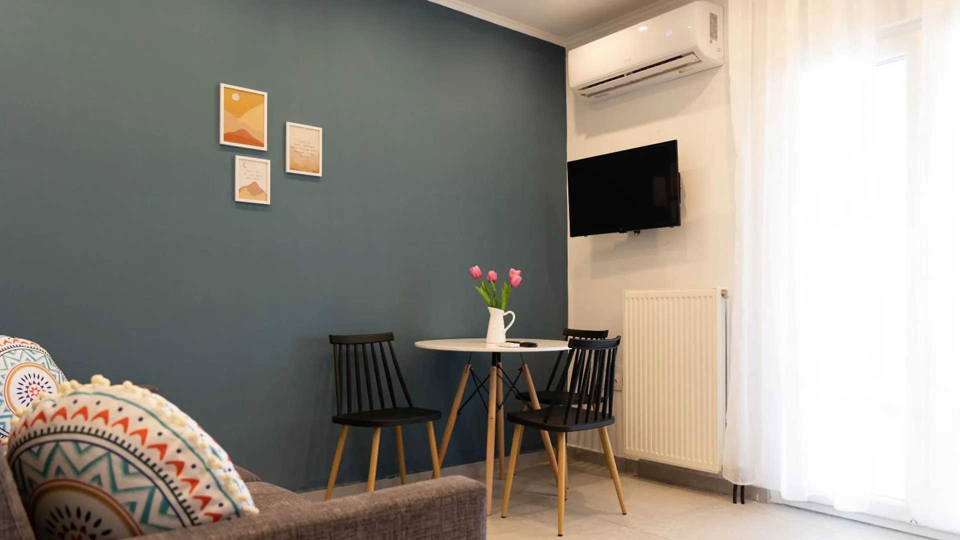 Skg Subway Apartments Thessaloniki Greece
