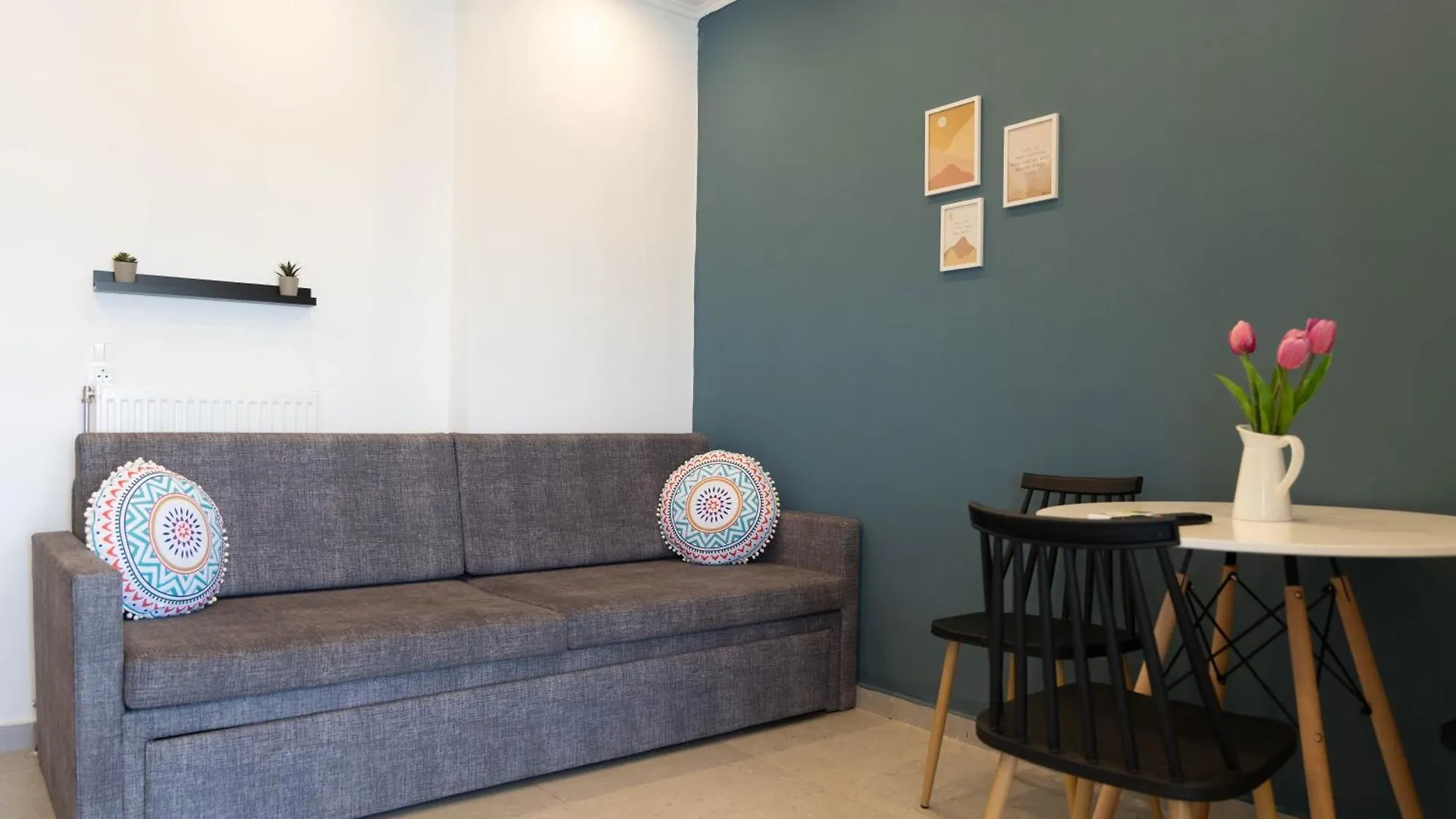 Skg Subway Apartments Thessaloniki
