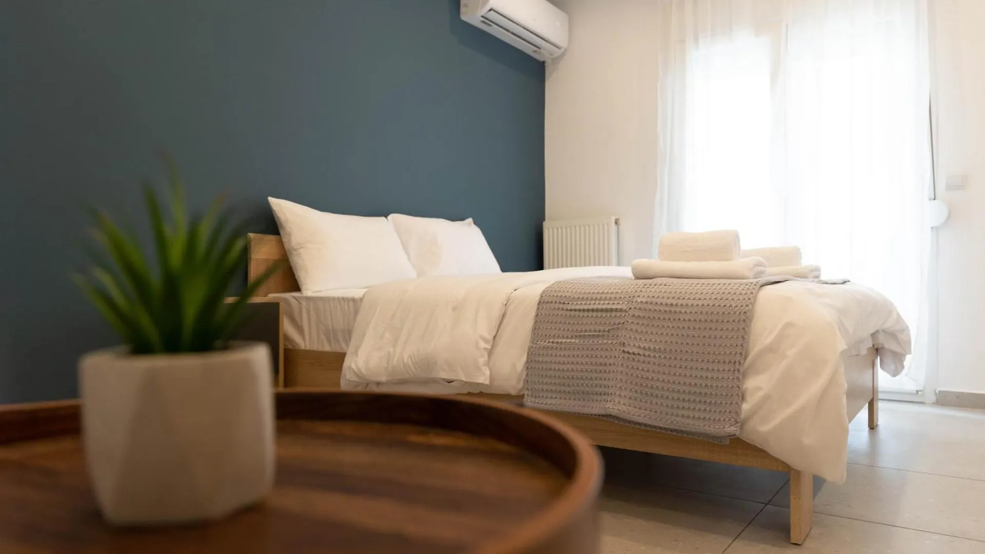 Skg Subway Apartments Thessaloniki