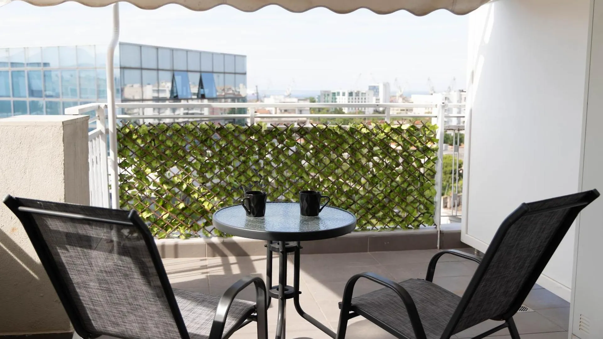 Skg Subway Apartments Thessaloniki
