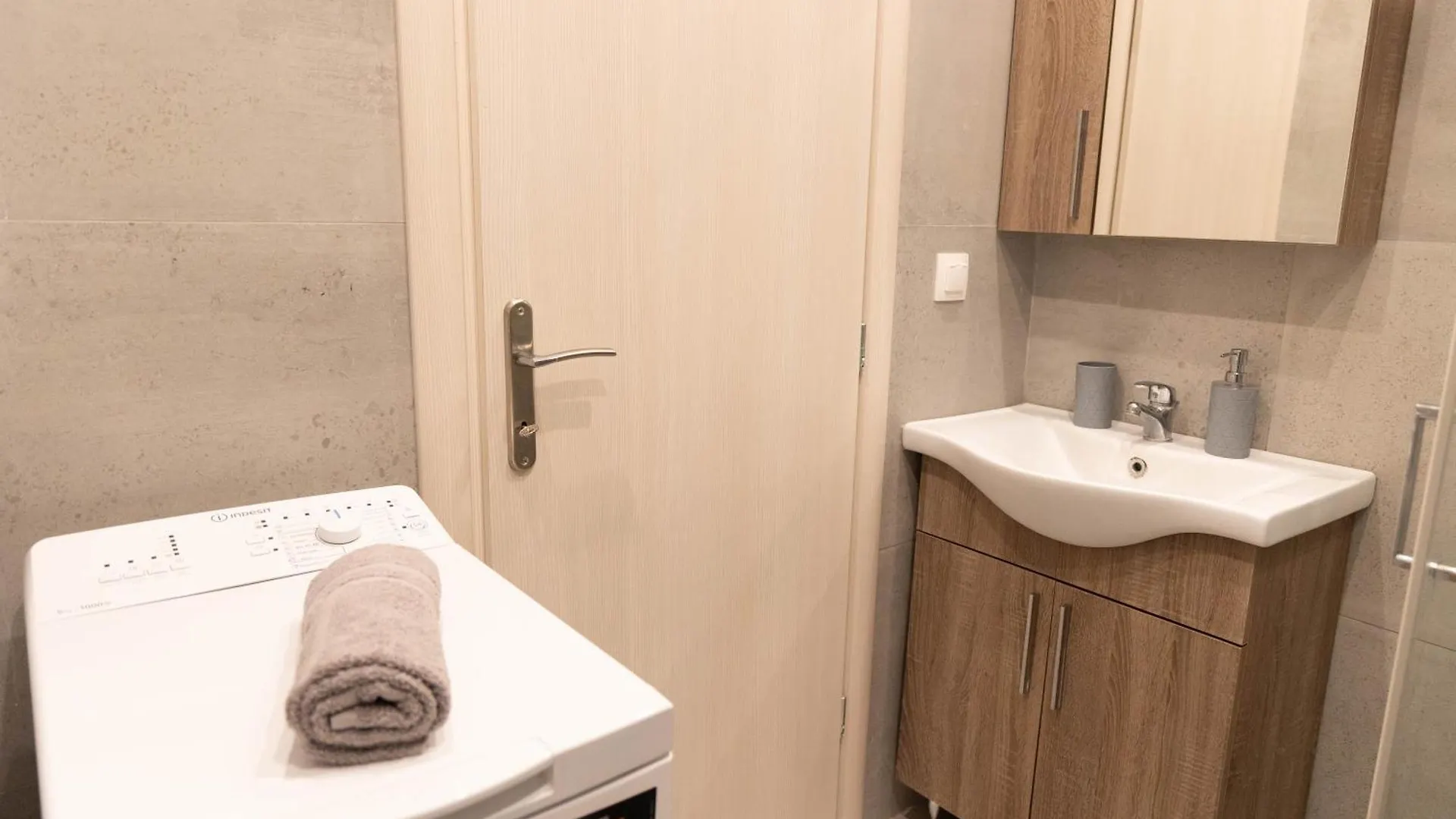 Skg Subway Apartments Thessaloniki