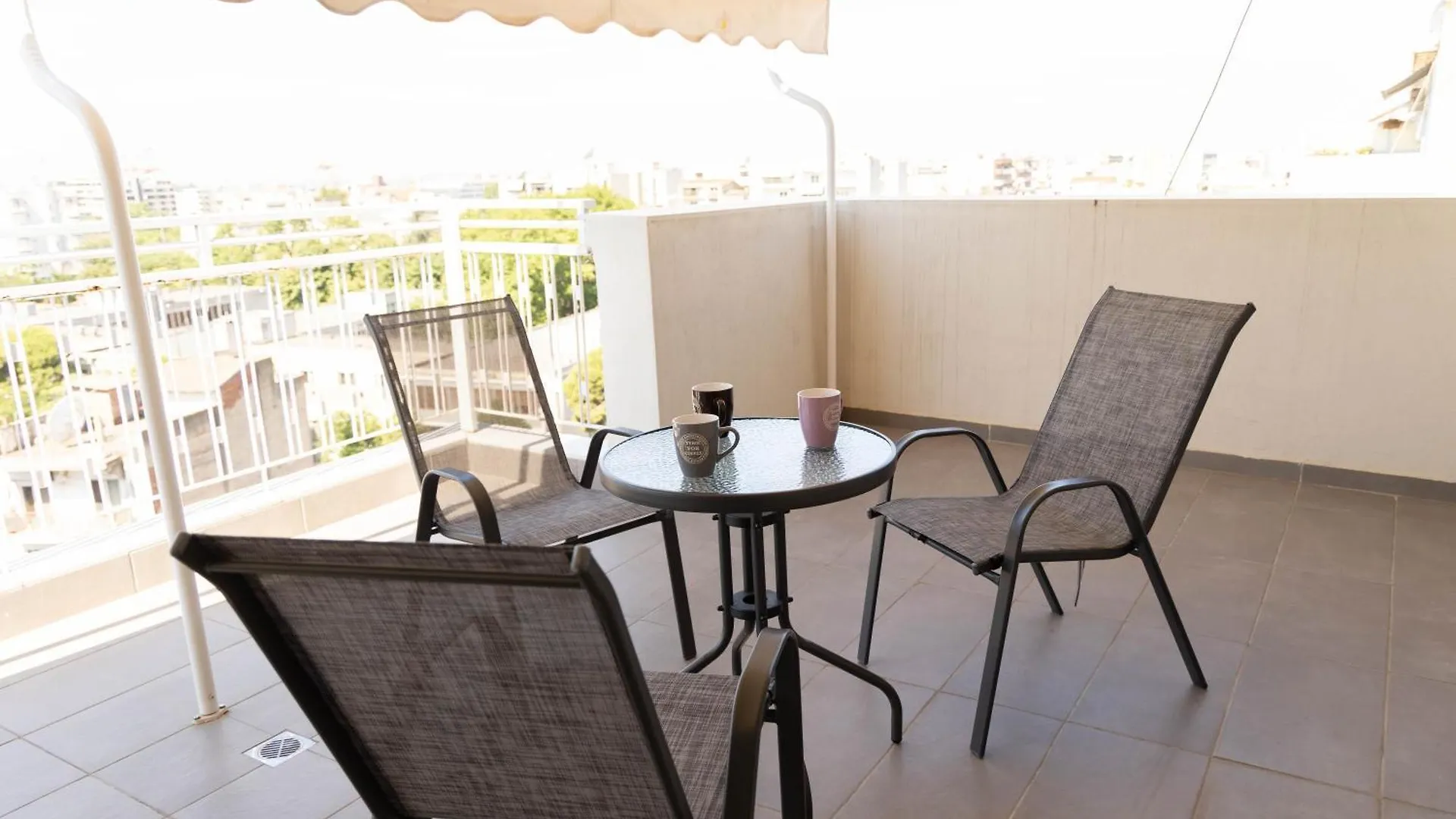 Skg Subway Apartments Thessaloniki