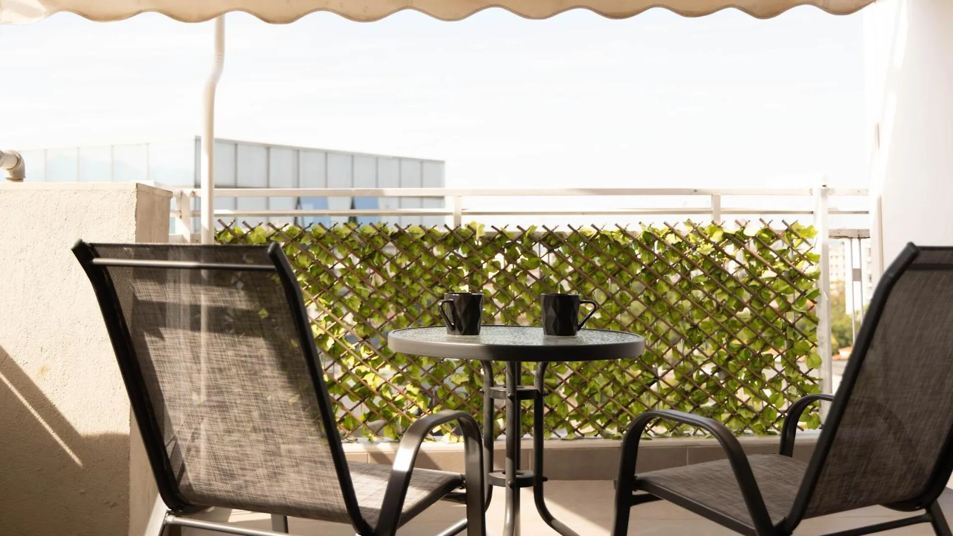 Skg Subway Apartments Thessaloniki
