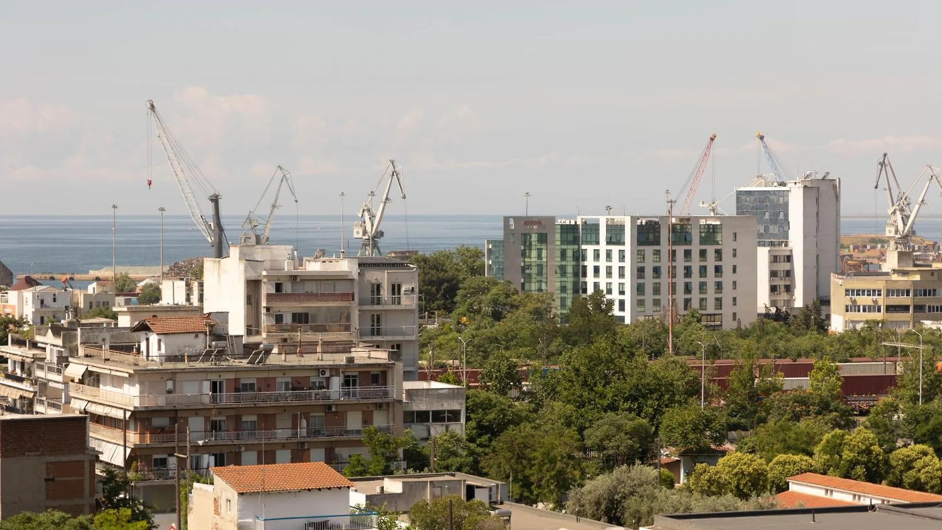 Skg Subway Apartments Thessaloniki 0*,  Greece